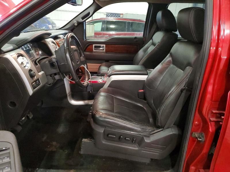 2009 Ford F150 Supercrew