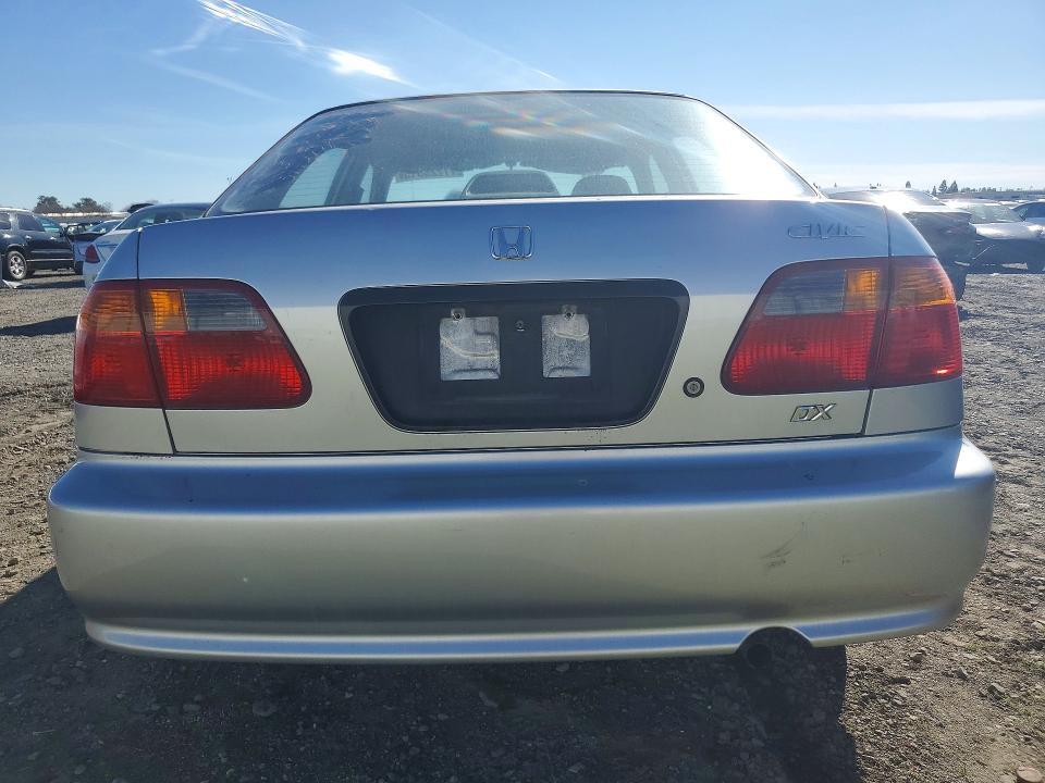 1999 Honda Civic dx