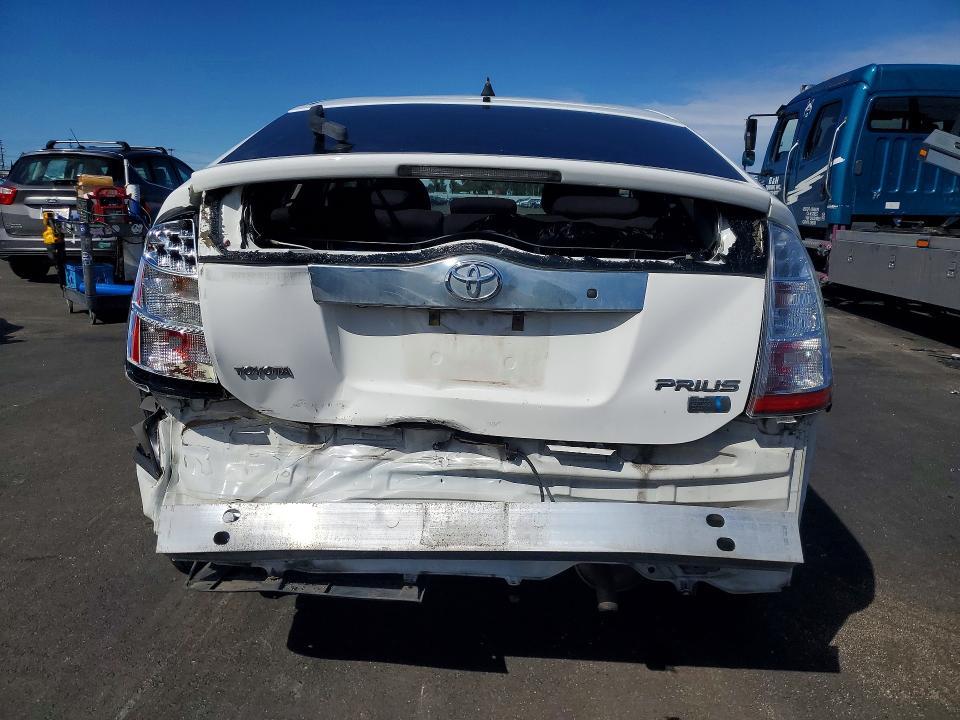 2006 Toyota Prius Base