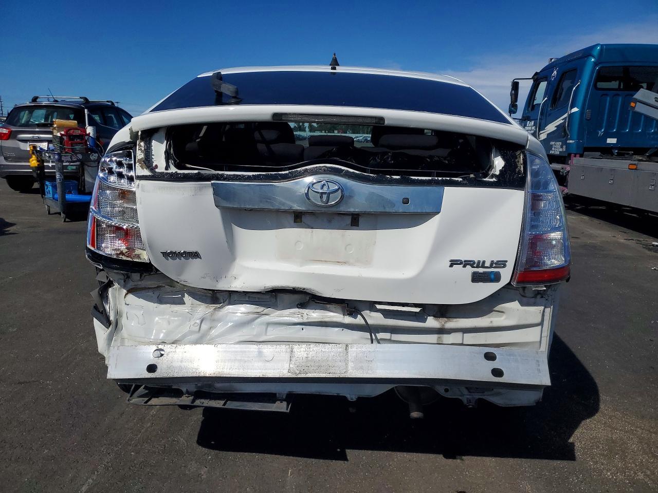 2006 Toyota Prius Base
