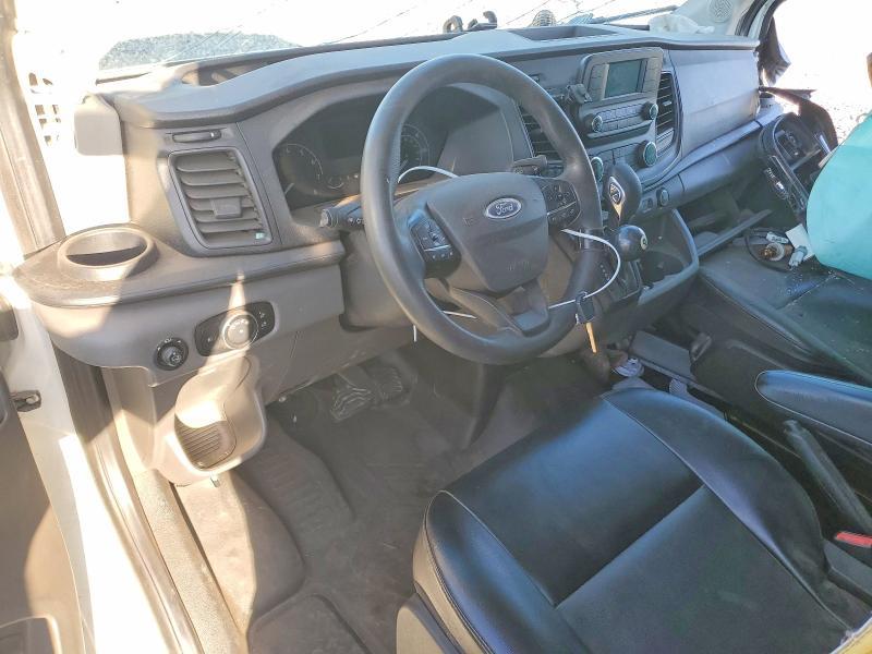 2020 Ford Transit 350 Delivery Van