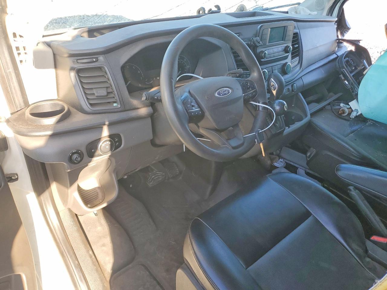 2020 Ford Transit 350 Delivery Van