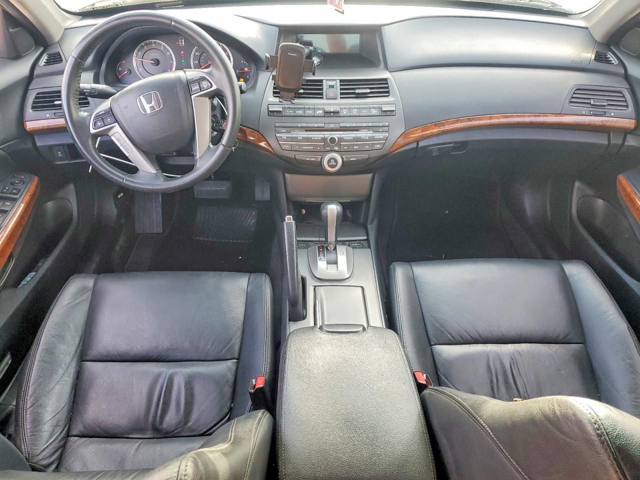 2011 Honda Accord exl