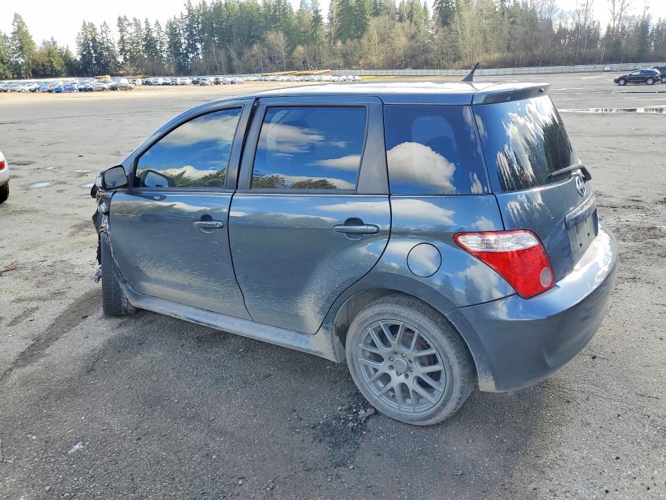 2006 Scion Xa Base