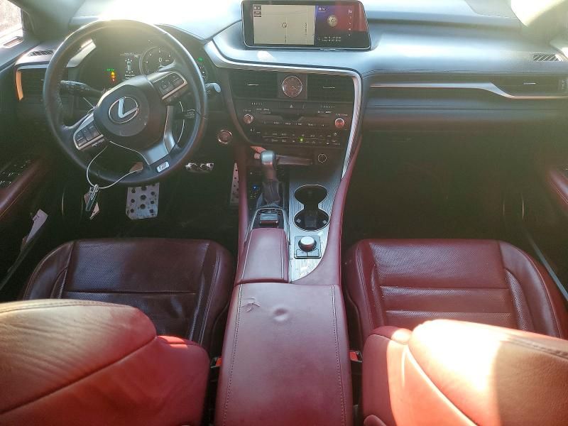 2016 Lexus Rx 350 Base