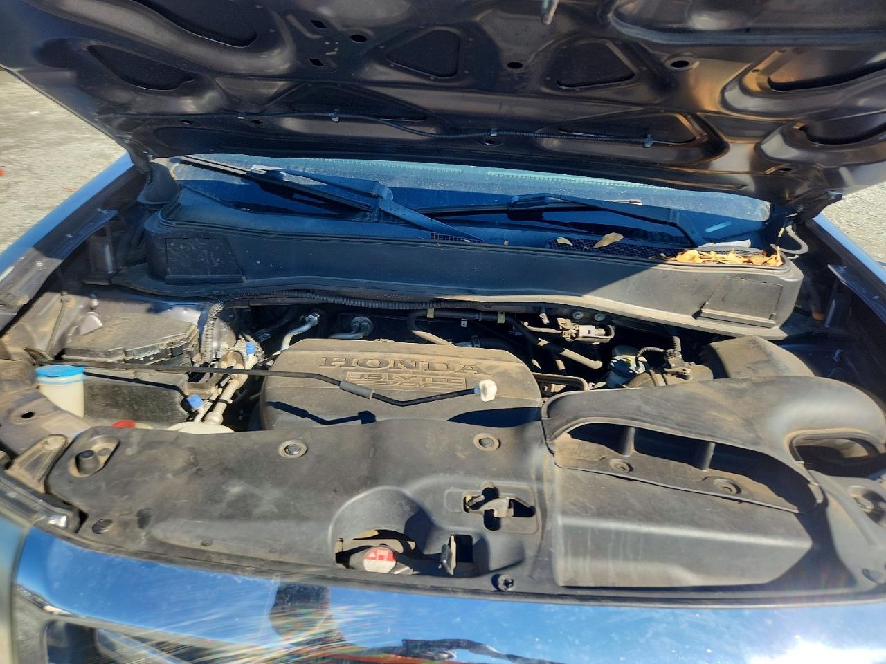 2014 Honda Pilot exl