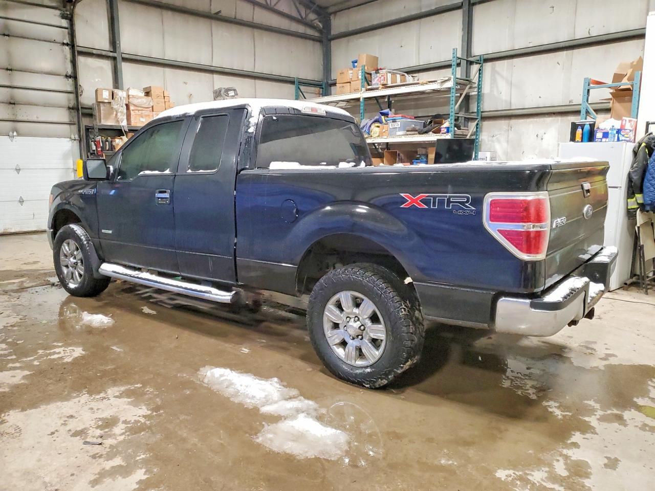 2011 Ford F150 Super Cab