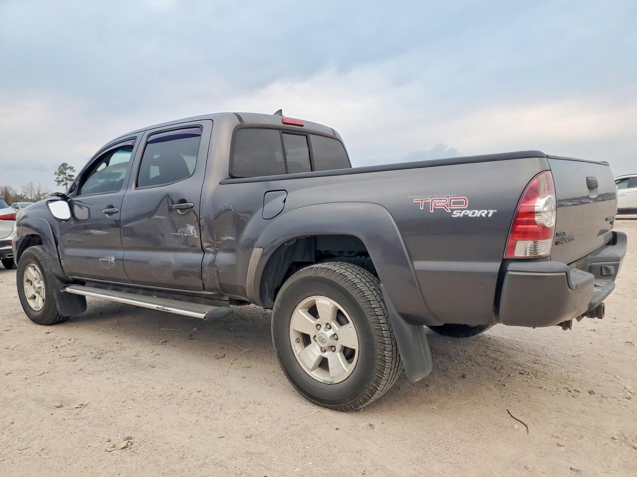 2012 Toyota Tacoma Prerunner V6