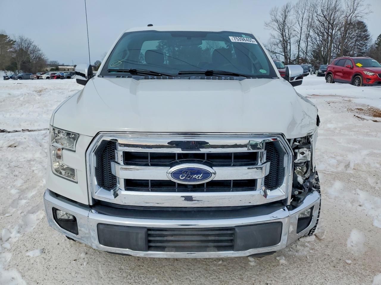 2016 Ford F150