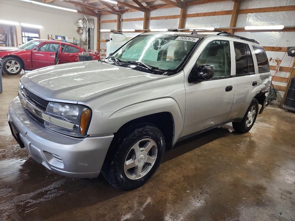 2006 Chevrolet Trailblazer ls