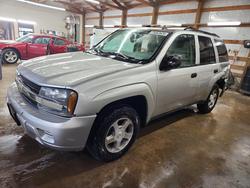2006 Chevrolet Trailblazer ls en venta en Pekin, IL