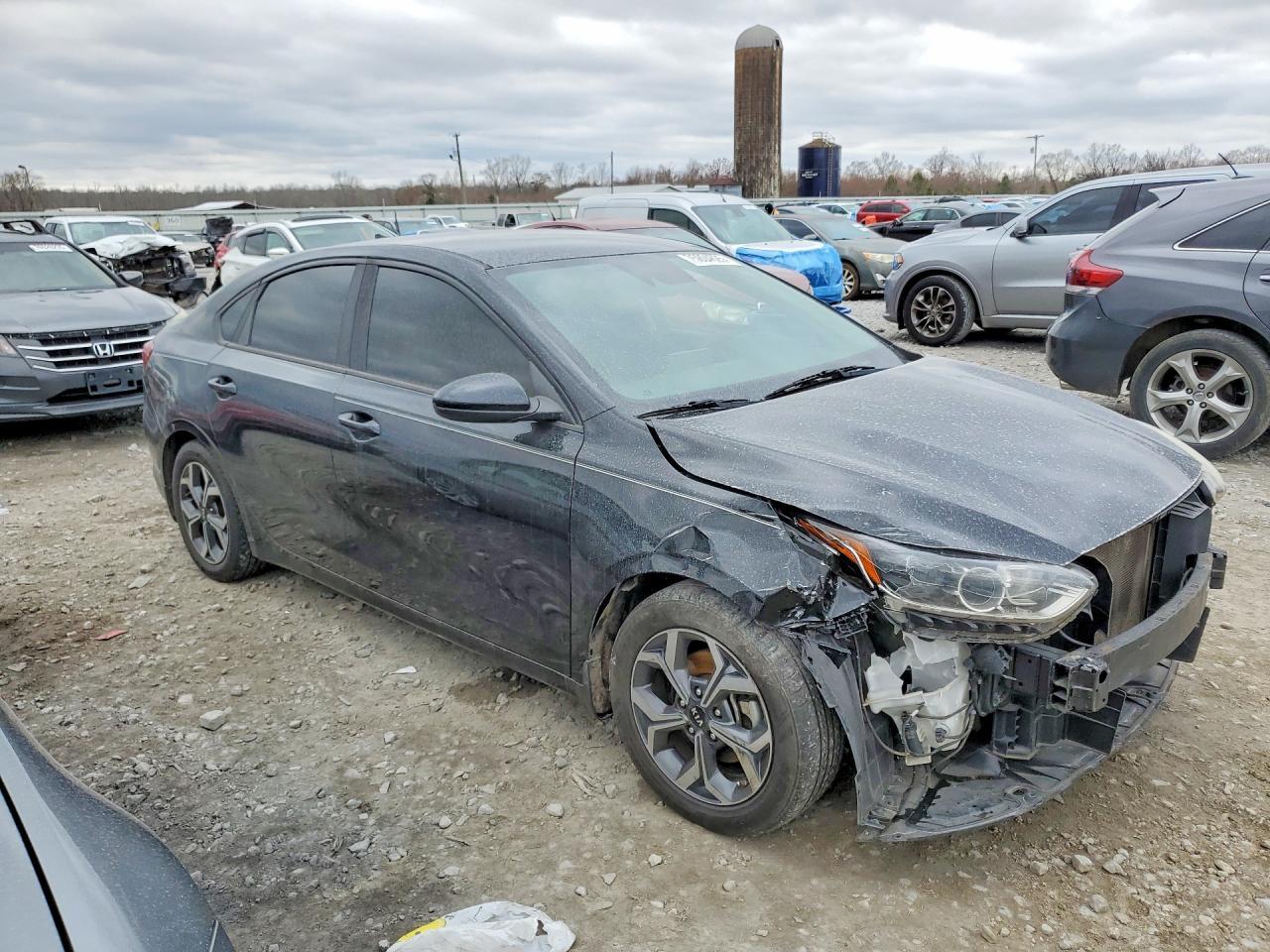 2019 KIA Forte fe