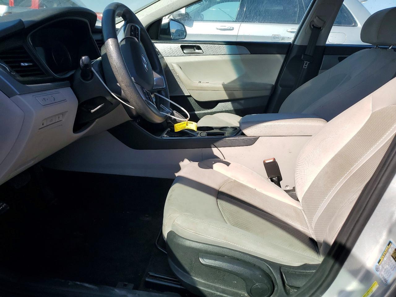 2019 Hyundai Sonata se