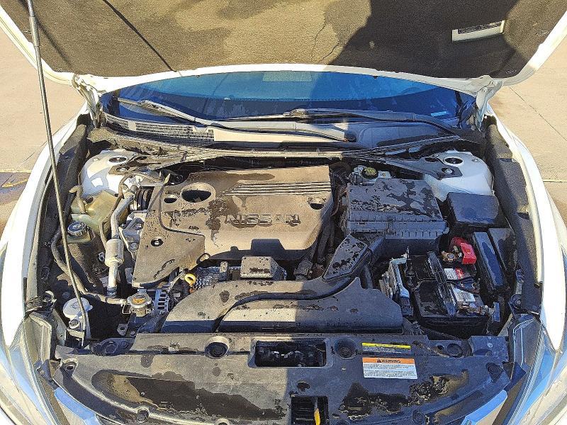 2018 Nissan Altima 2.5 s