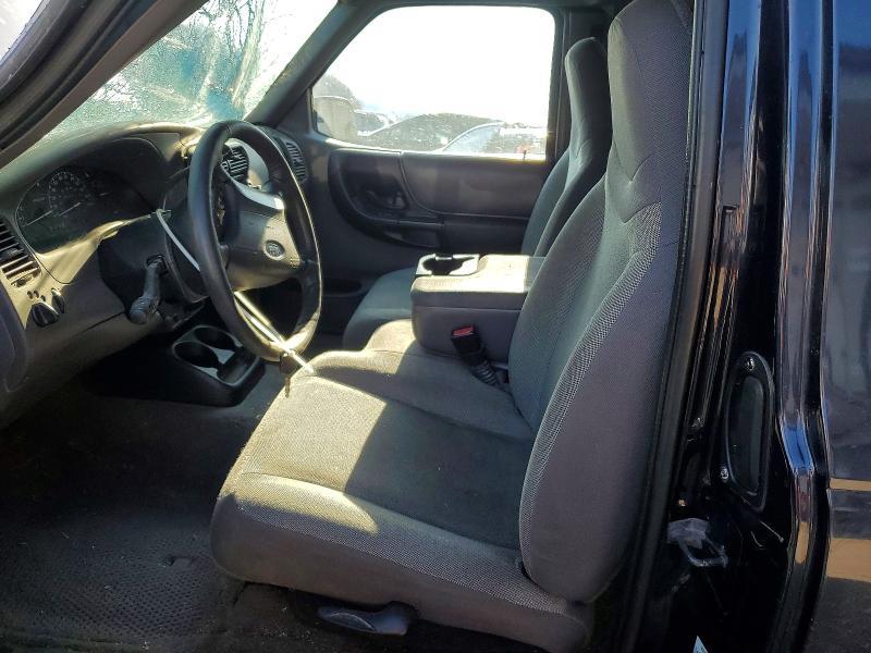 2002 Ford Ranger Super cab