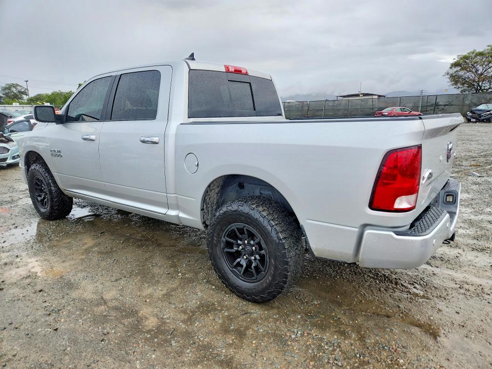 2018 Dodge Ram 1500 slt