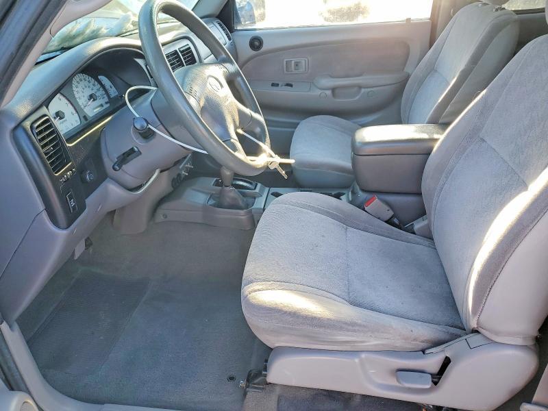 2002 Toyota Tacoma Xtracab