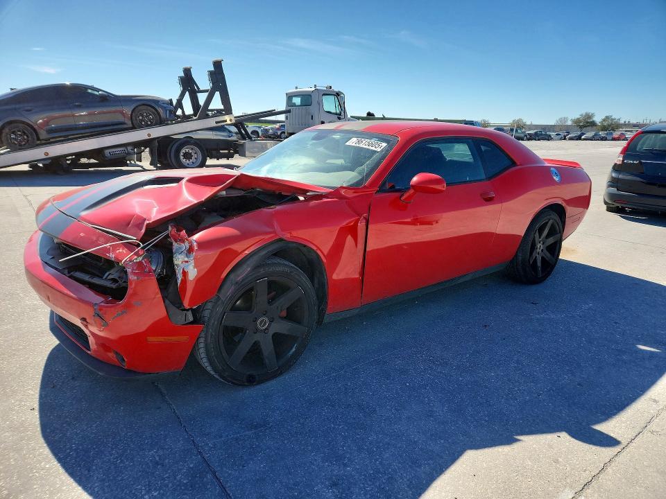 2019 Dodge Challenger sxt