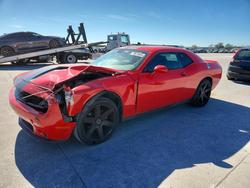 Dodge Challenger salvage cars for sale: 2019 Dodge Challenger sxt