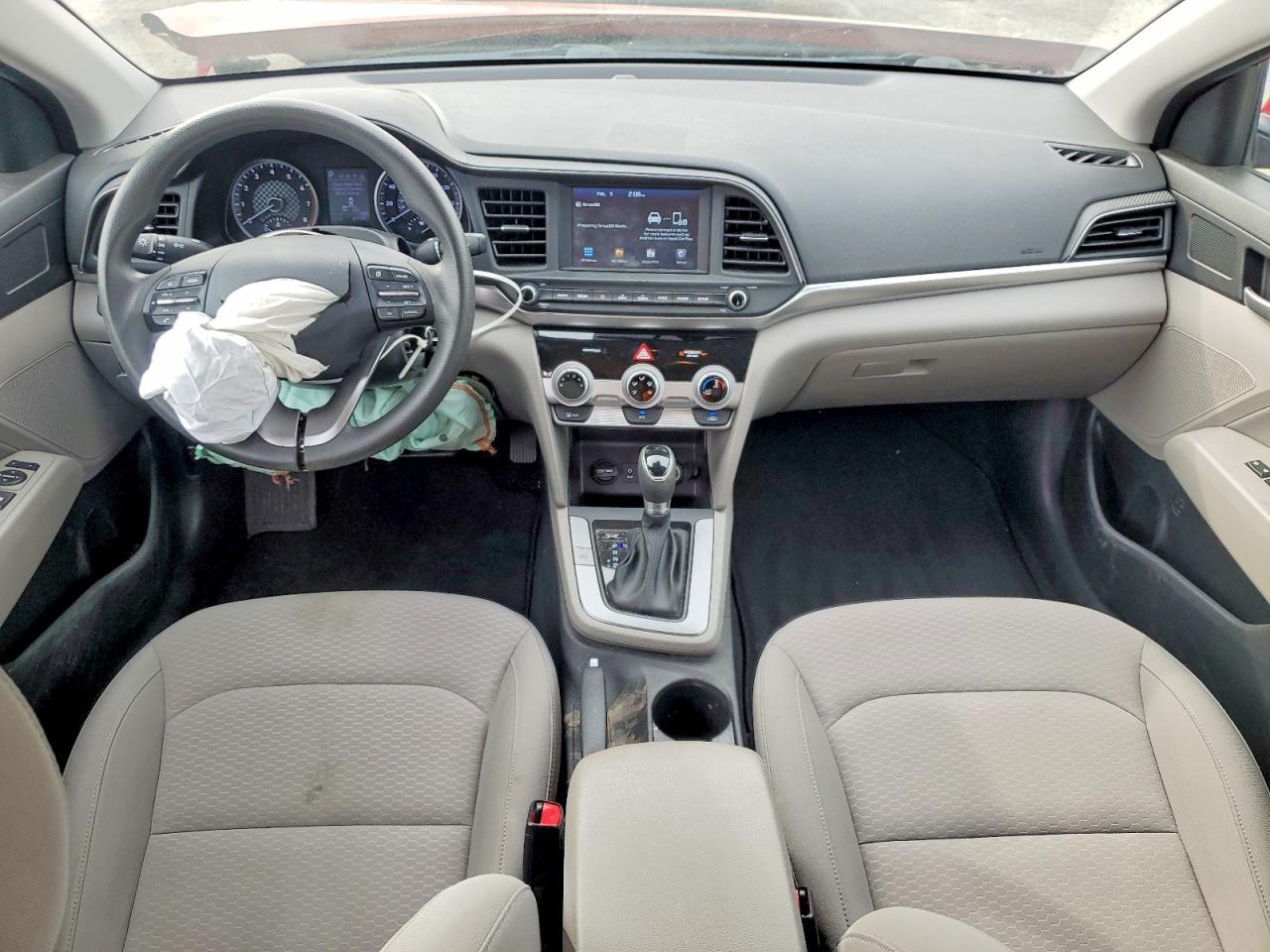2019 Hyundai Elantra sel