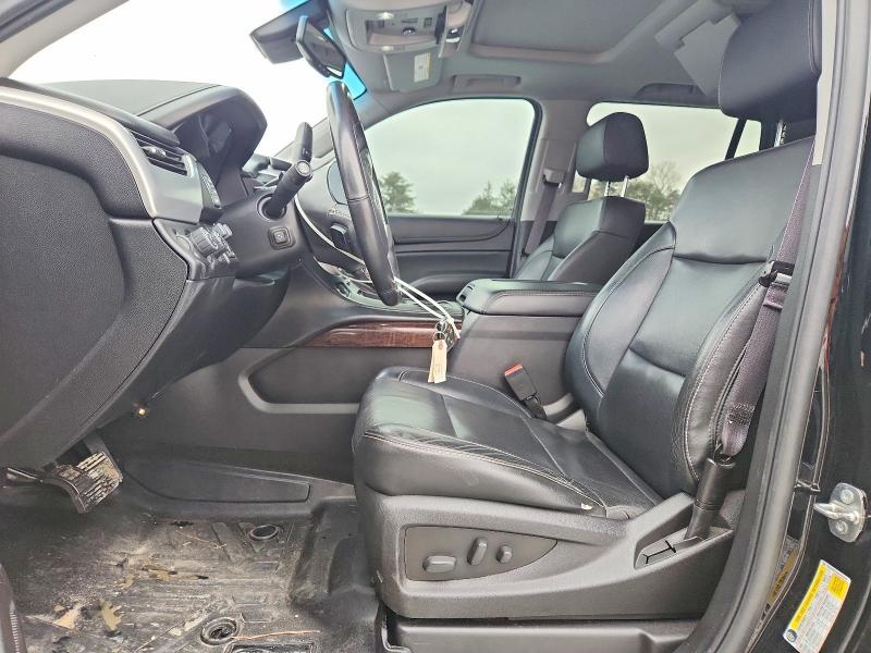 2016 GMC Yukon slt