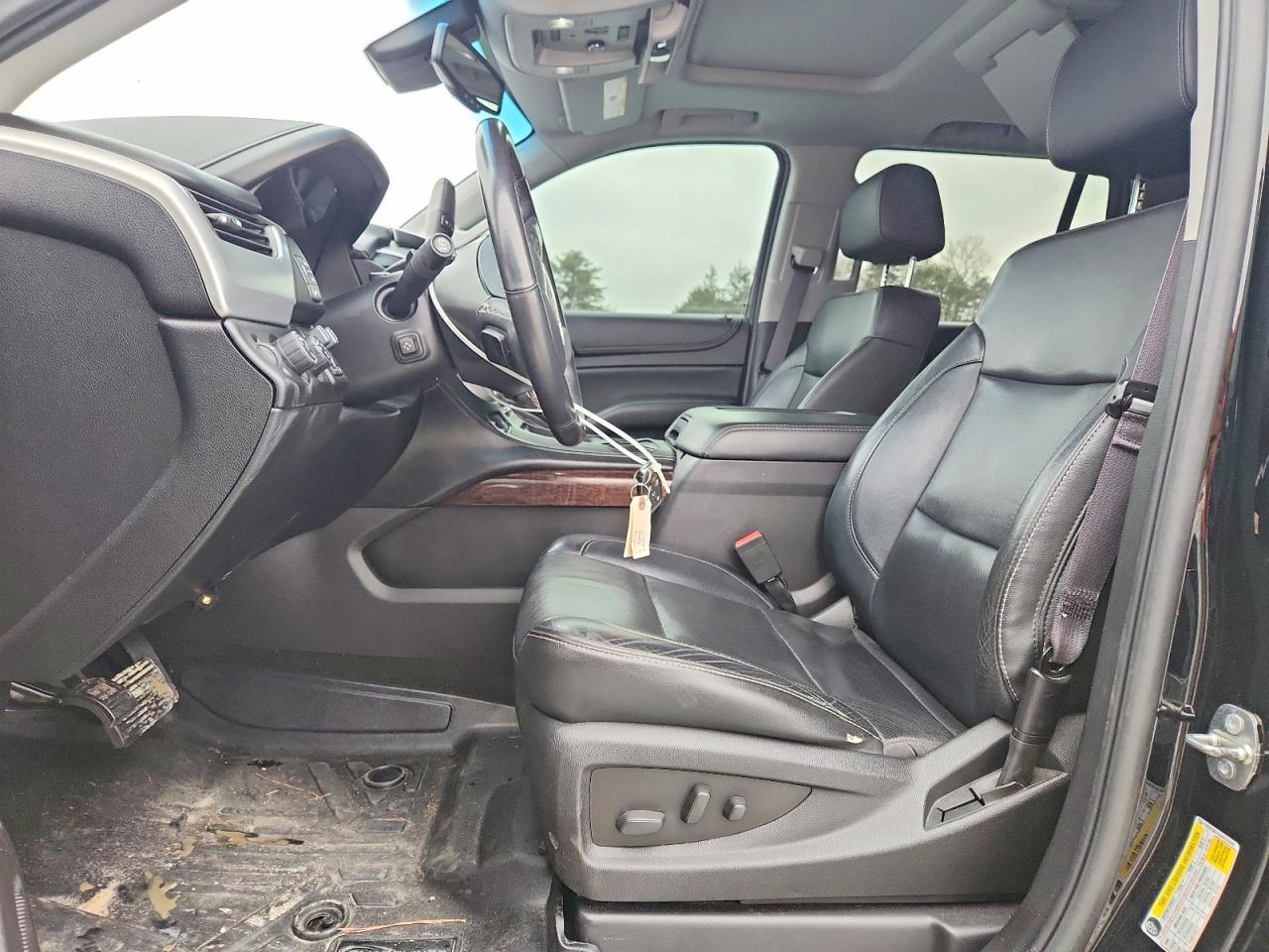 2016 GMC Yukon slt