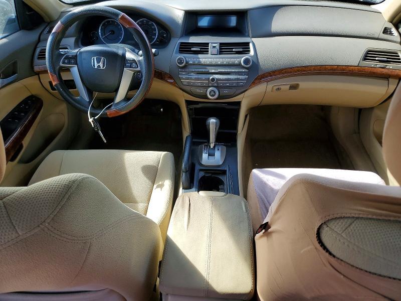 2009 Honda Accord ex