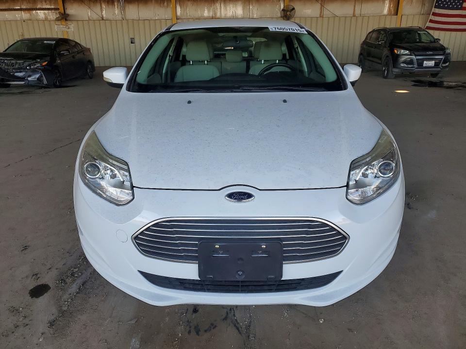 2016 Ford Focus bev