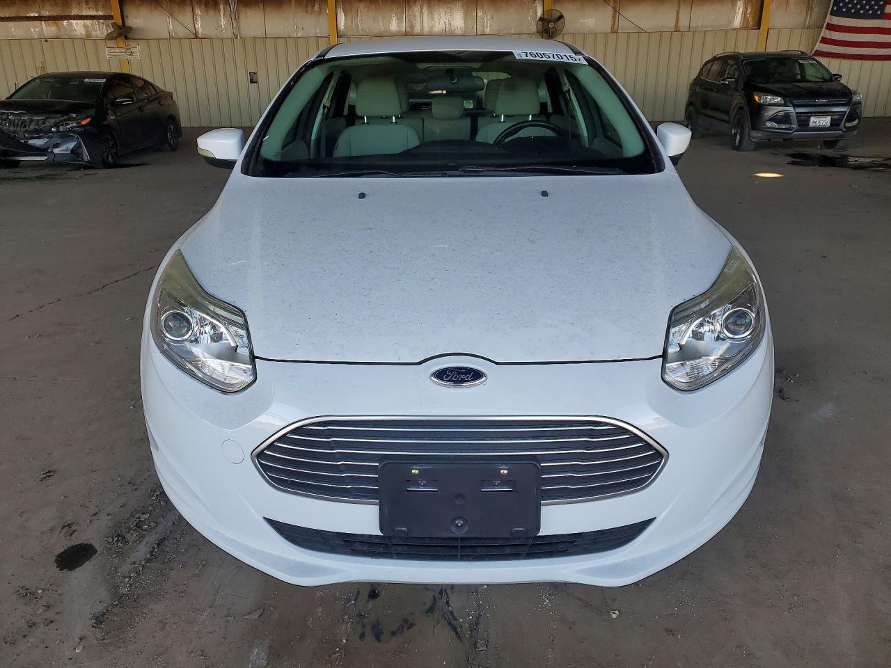 2016 Ford Focus bev