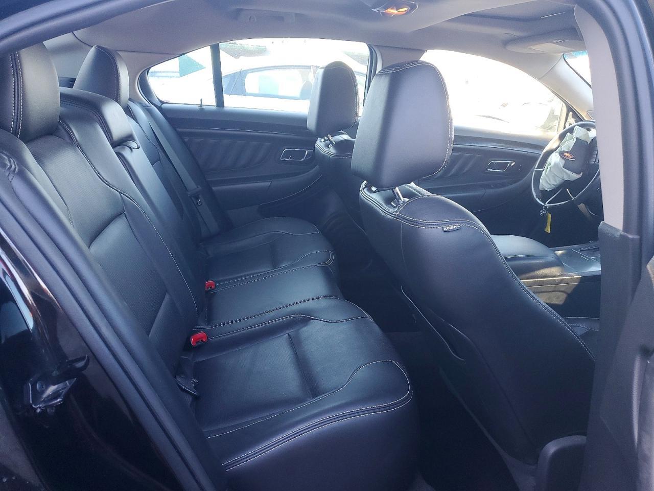 2012 Ford Taurus Limited