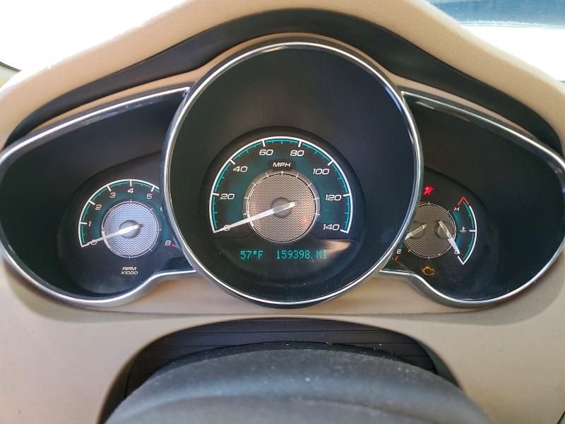 2009 Chevrolet Malibu ltz