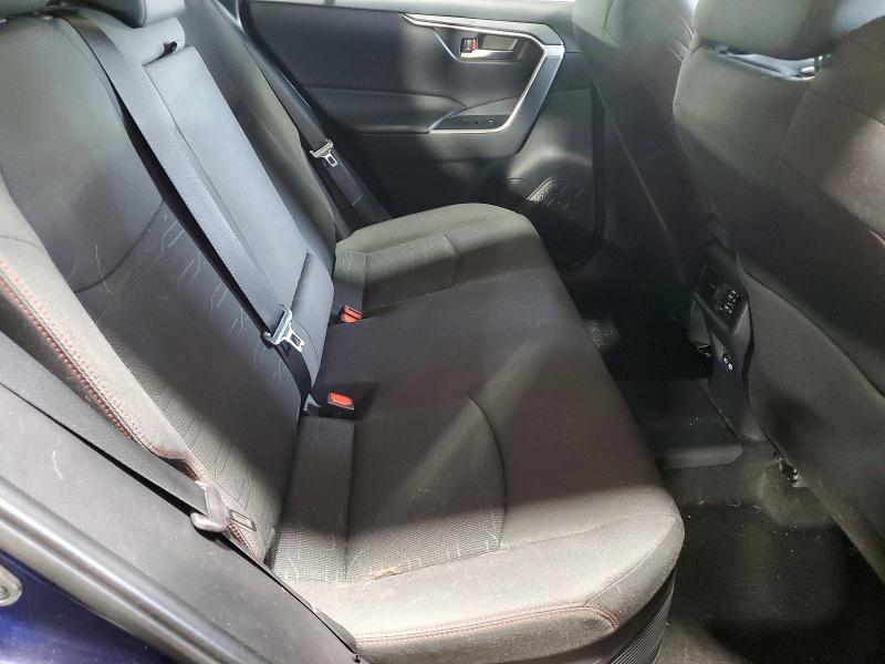 2024 Toyota Rav4 Prime se
