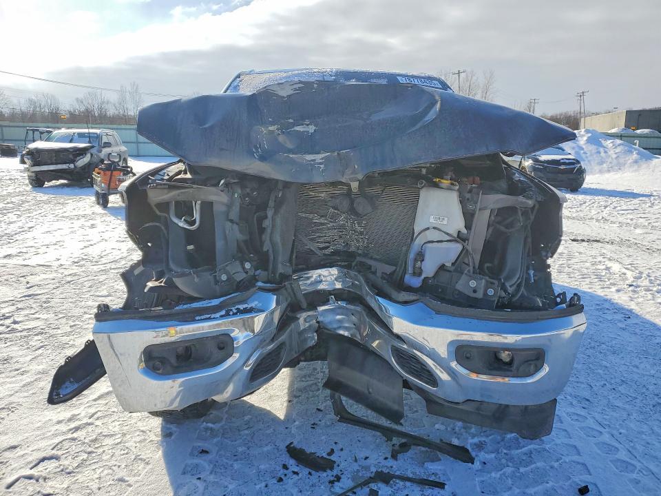 2019 Dodge RAM 1500 BIG Horn