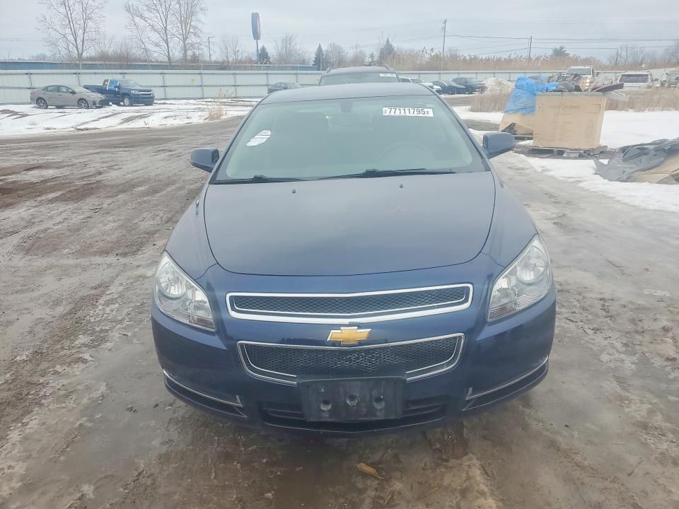 2011 Chevrolet Malibu 1LT