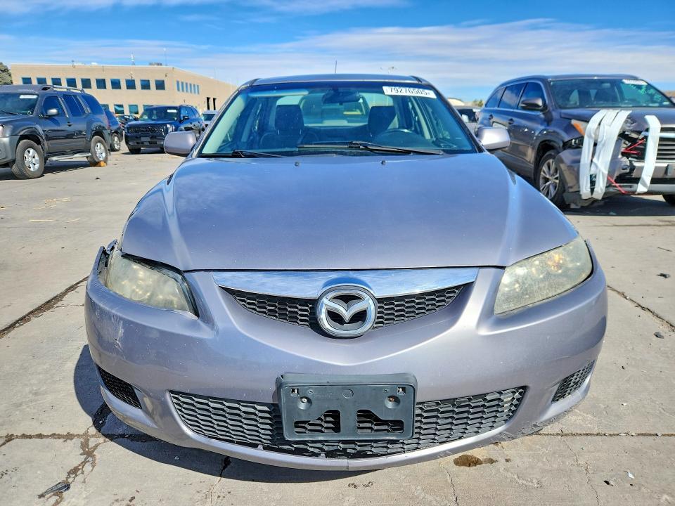 2006 Mazda 6 S