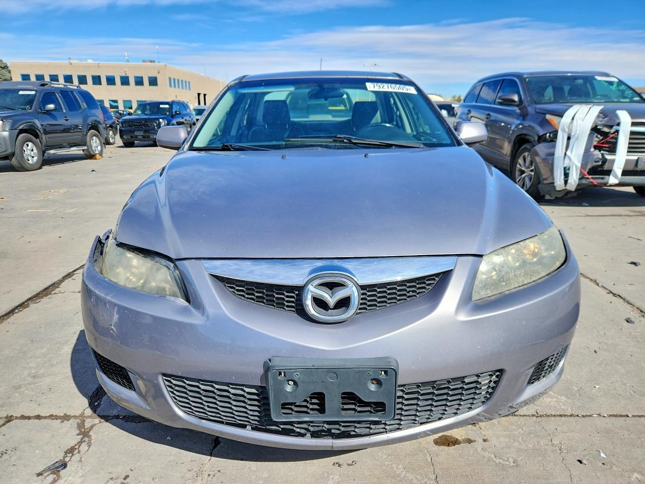 2006 Mazda 6 S