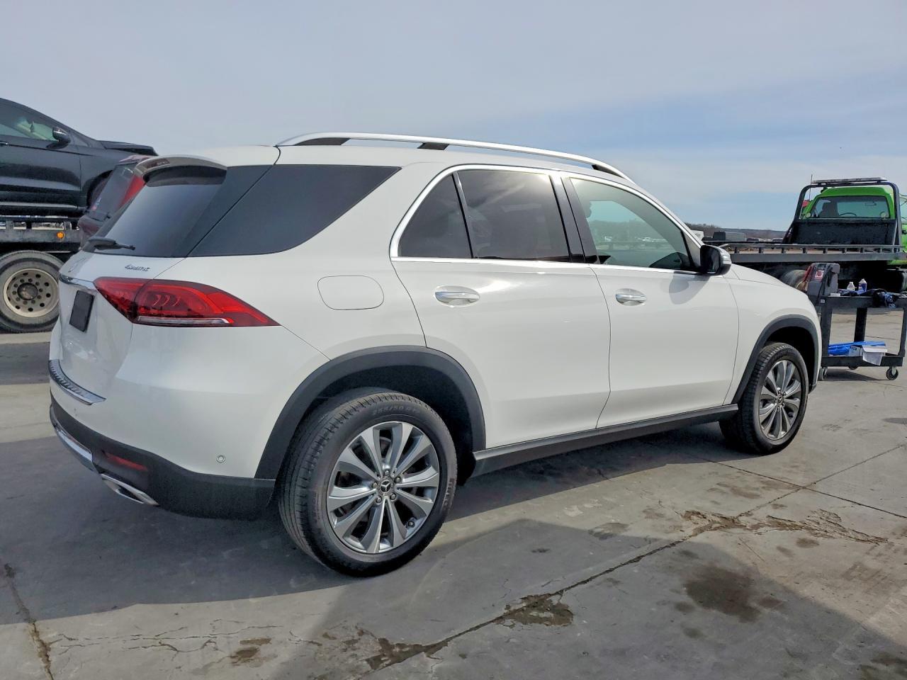 2020 Mercedes-Benz Gle 350 4matic