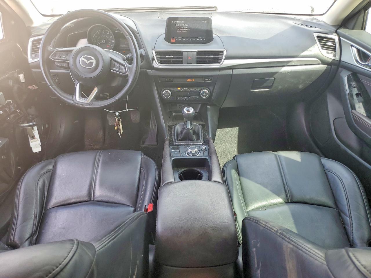 2017 Mazda 3 Touring