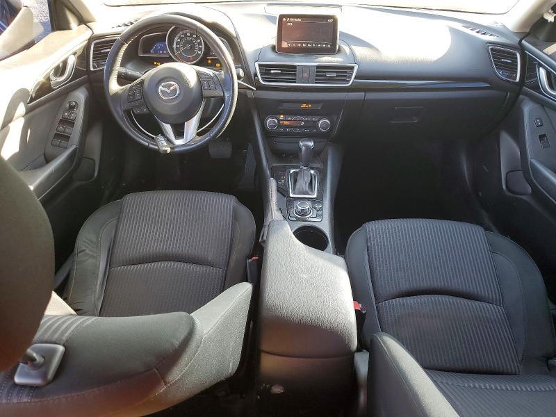 2016 Mazda 3 Touring