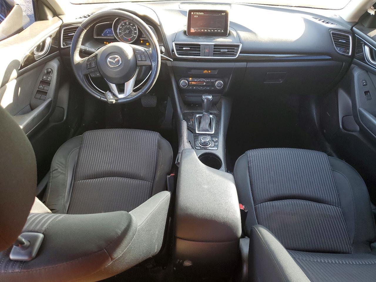 2016 Mazda 3 Touring