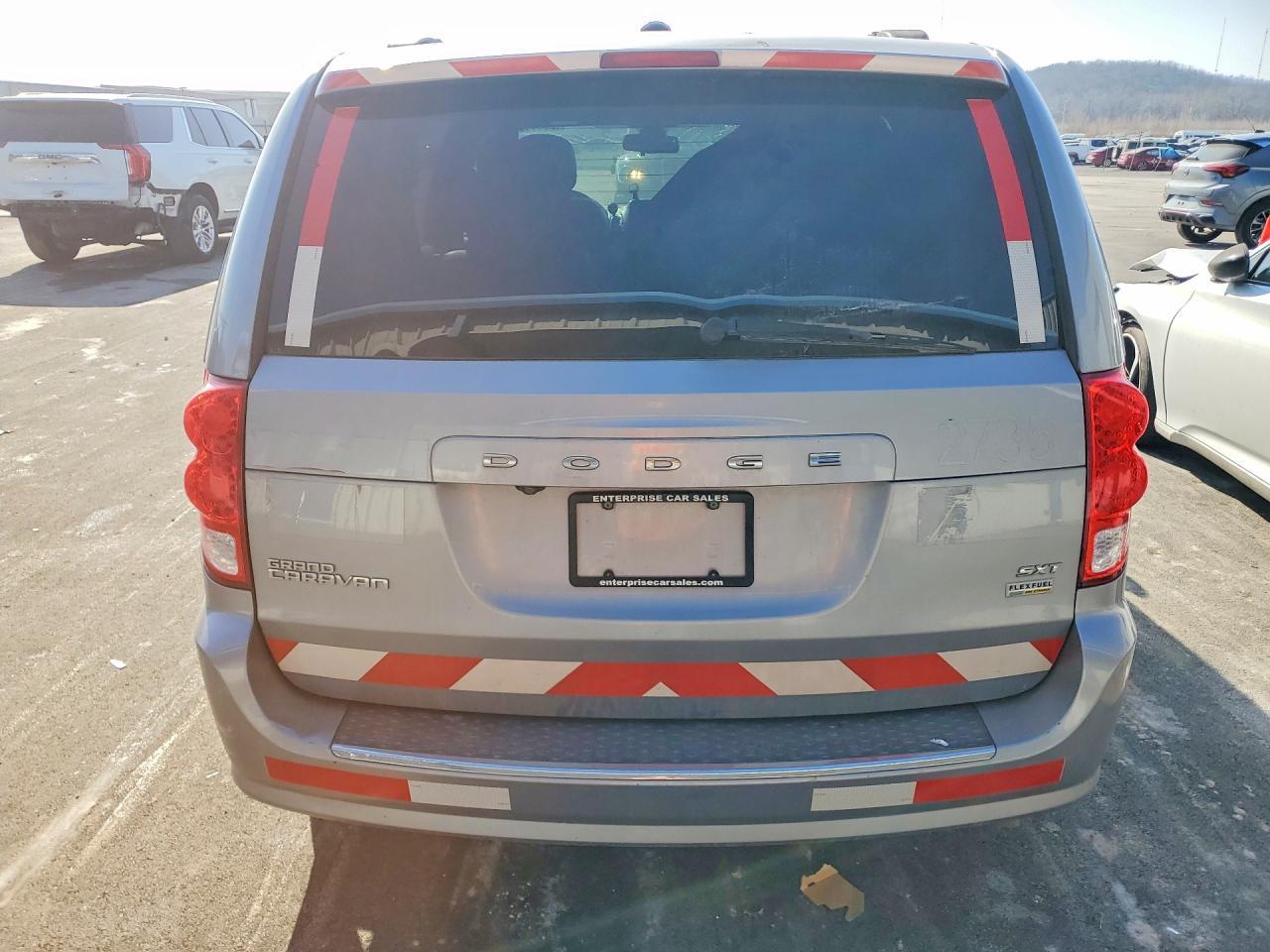 2019 Dodge Grand Caravan sxt