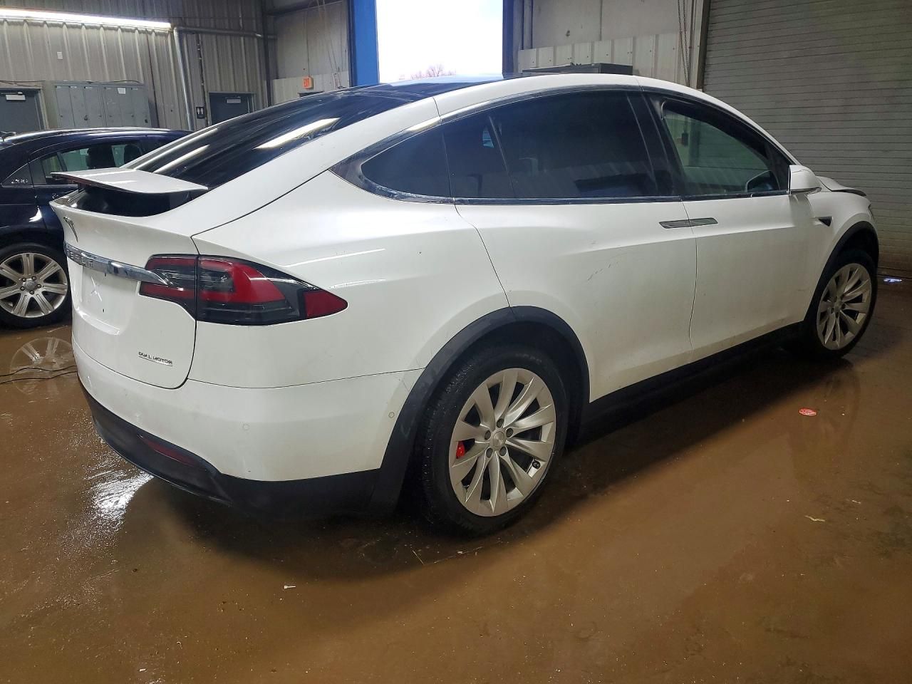 2019 Tesla Model x