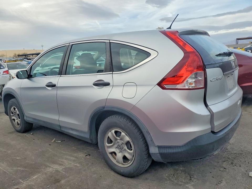 2013 Honda Cr-v lx