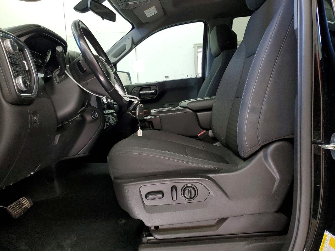 2020 GMC Sierra K1500 SLE