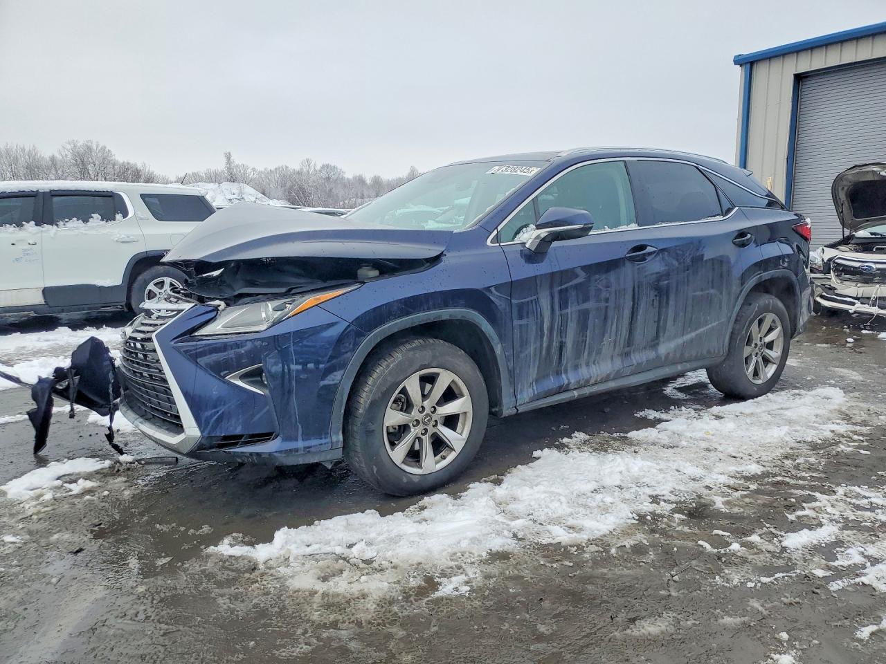 2018 Lexus Rx 350 Base