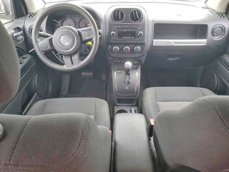 2015 Jeep Compass Sport