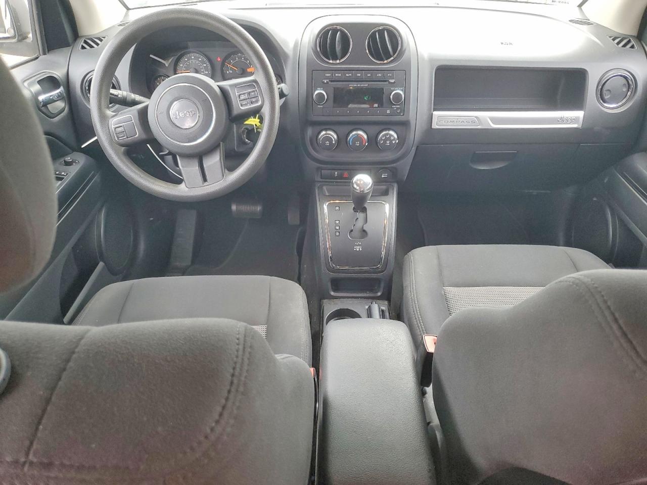 2015 Jeep Compass Sport