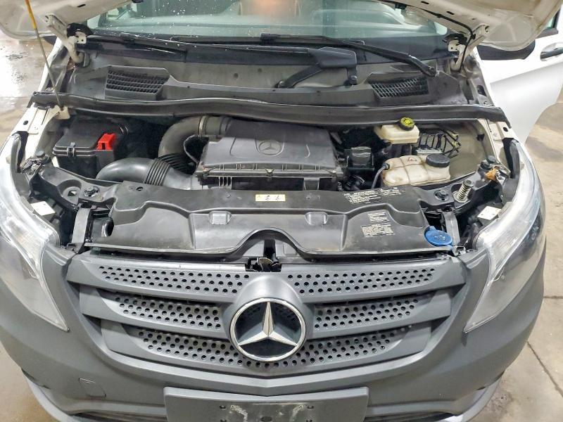 2020 Mercedes-Benz 2020 Mercedes Benz Metris Delivery Van
