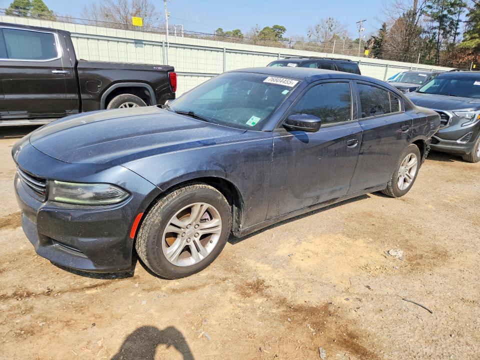 2017 Dodge Charger se