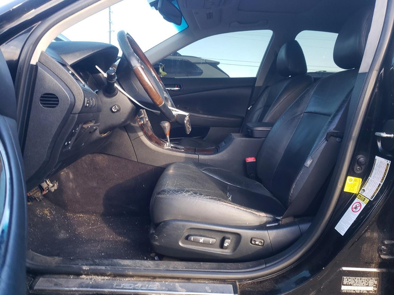 2011 Lexus Es 350